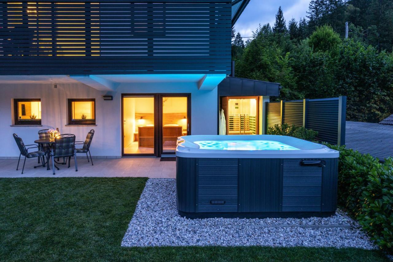 Chilly Apartment Bled Luaran gambar