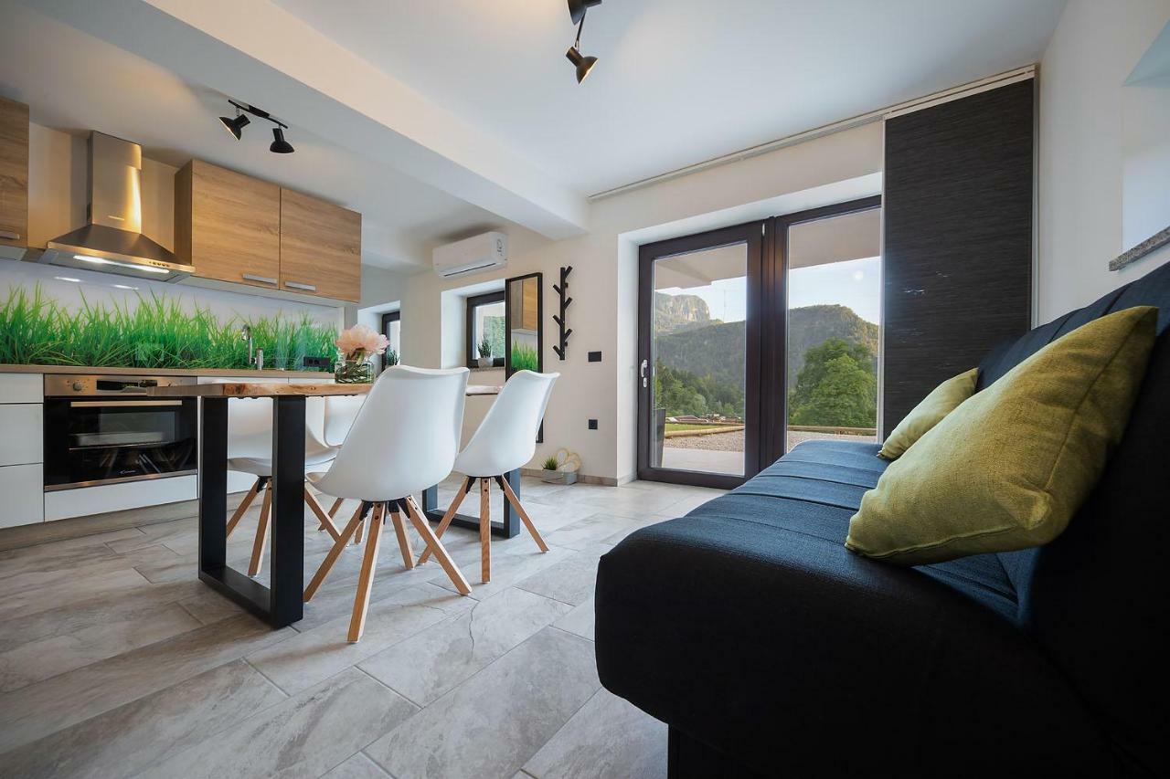 Chilly Apartment Bled Luaran gambar